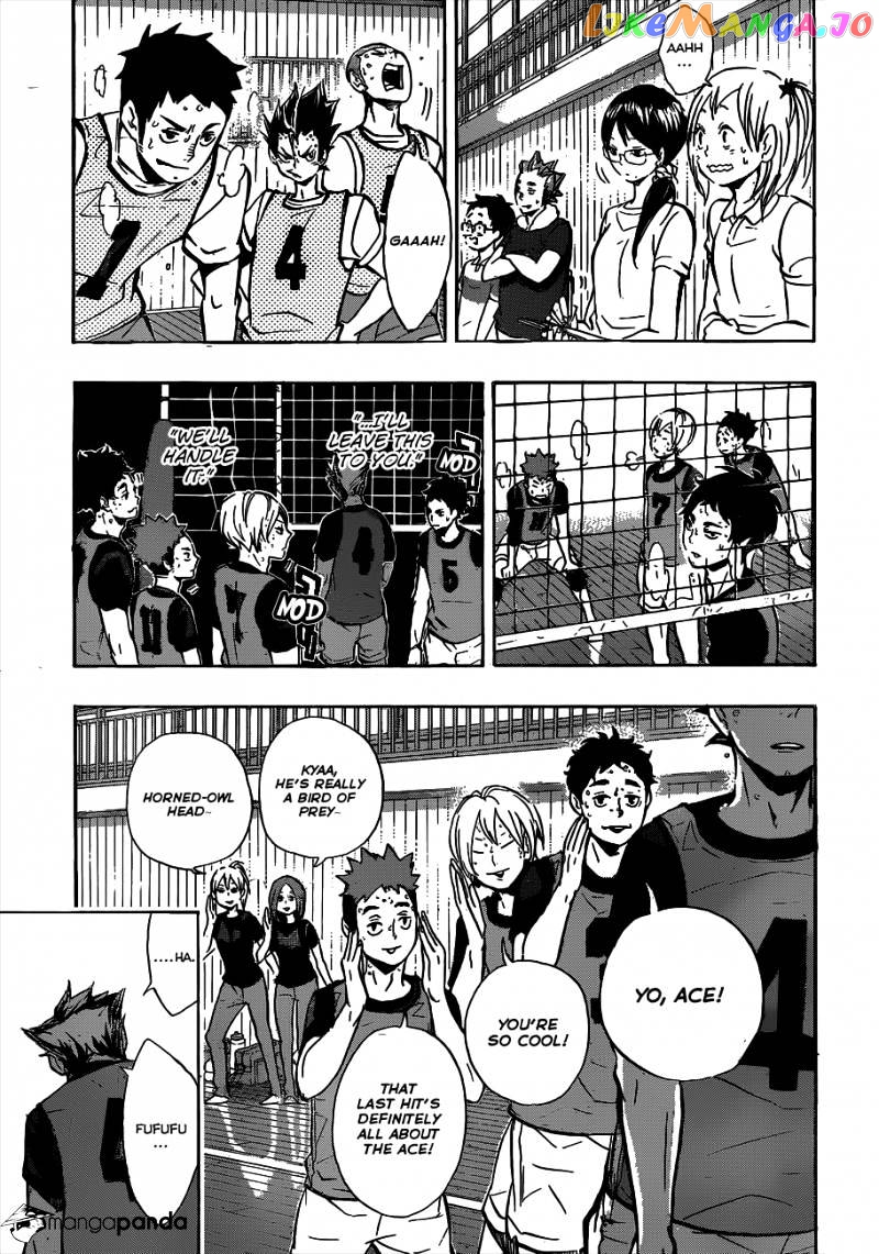 Haikyuu!!, Chapter 96 image 04